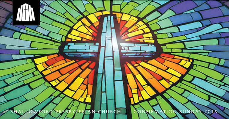 Confirmation Sunday