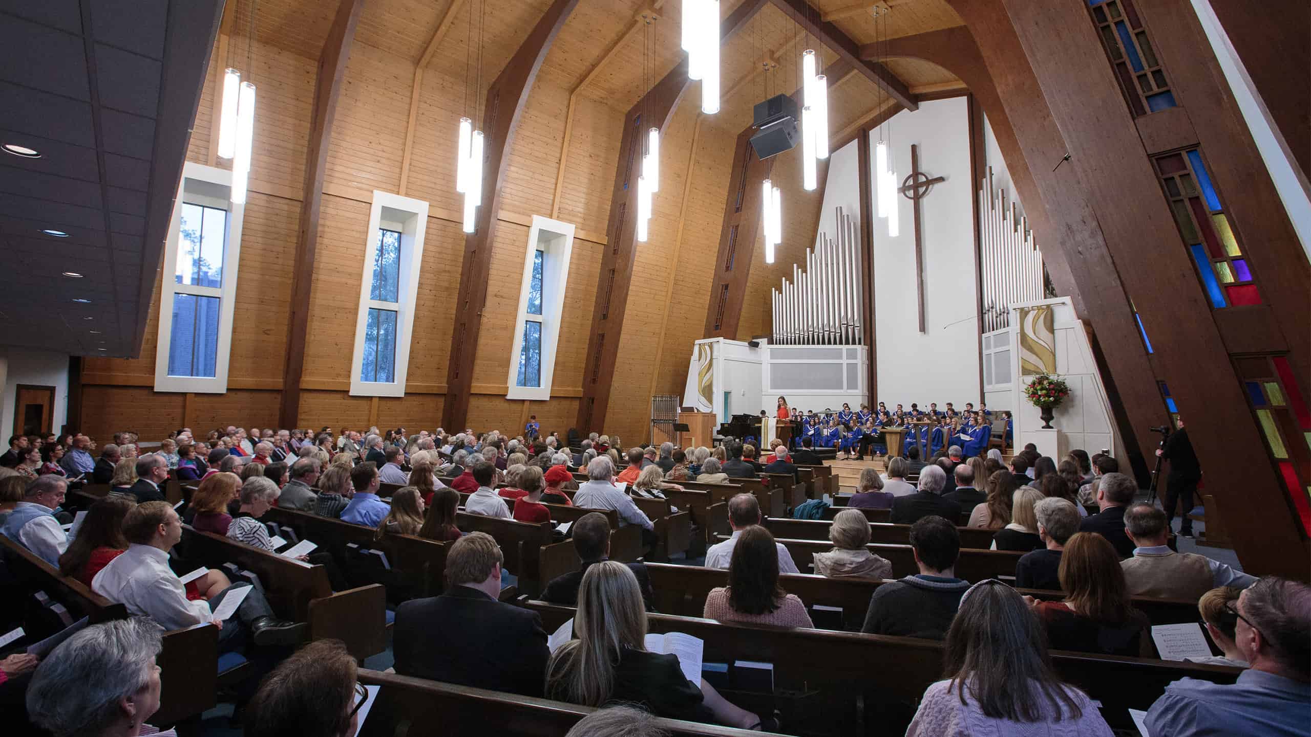 Shallowford Presbyterian Church Atlanta, GA