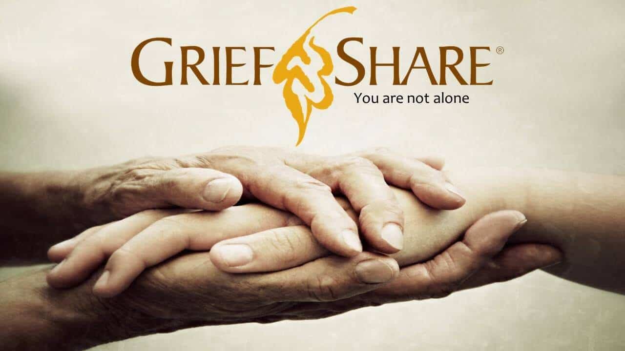 GriefShare Support Group