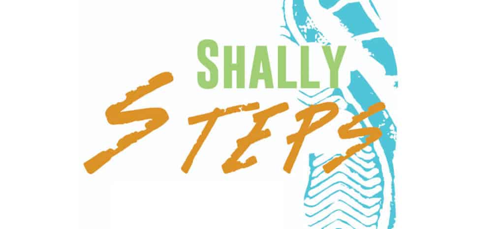 Shally Steps