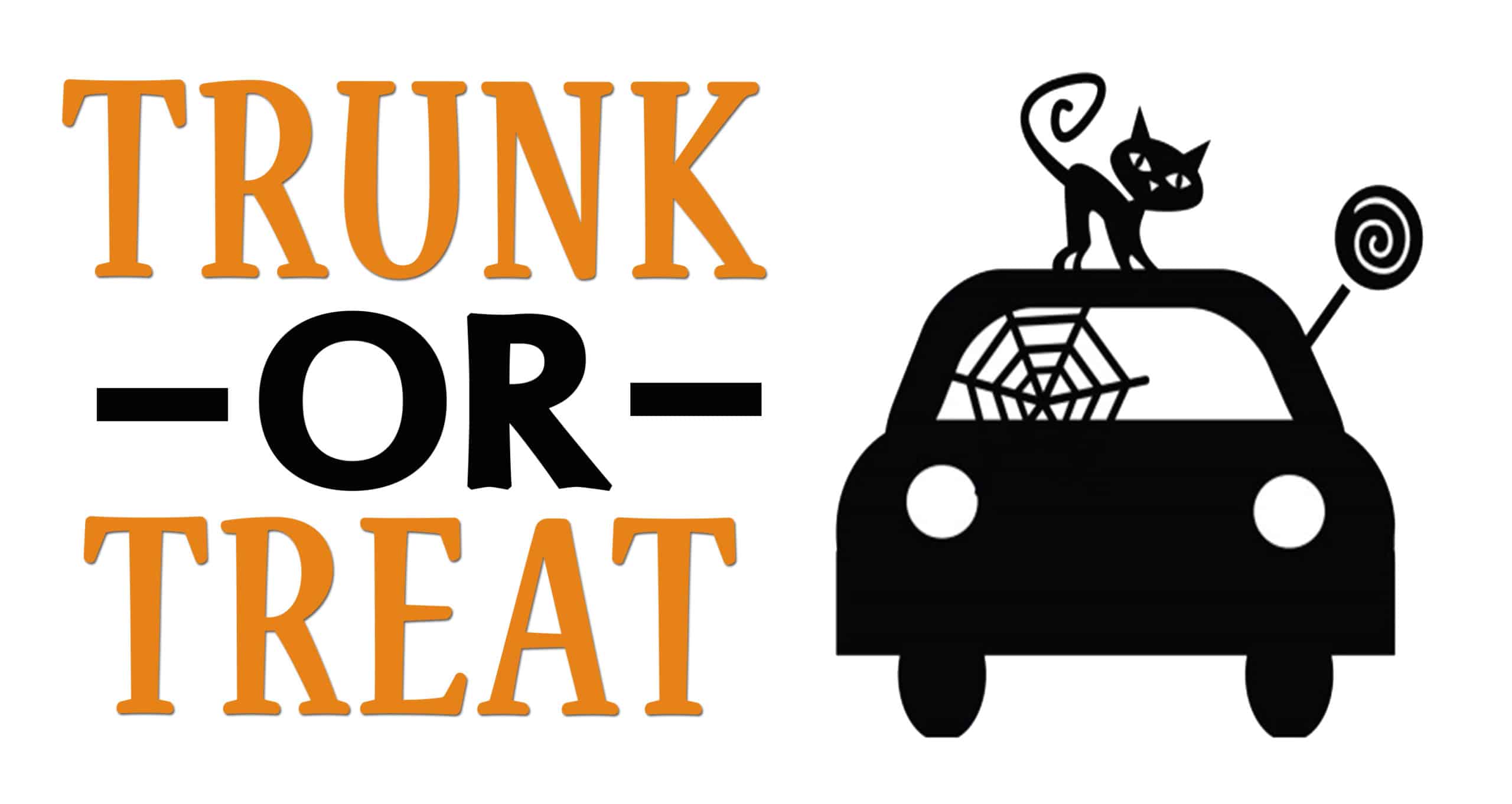 Trunk or Treat