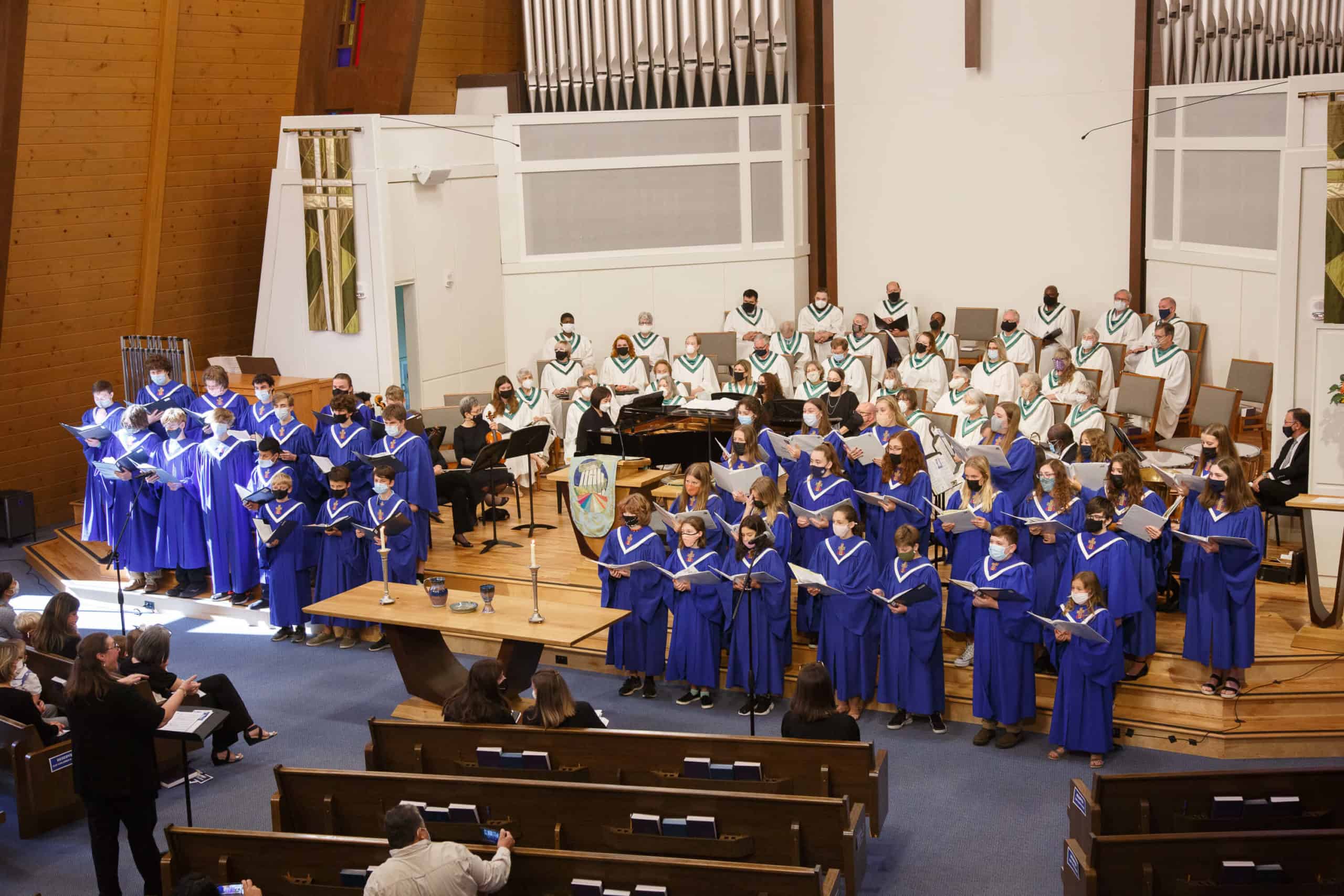 Shallowford Presbyterian Church Atlanta, GA