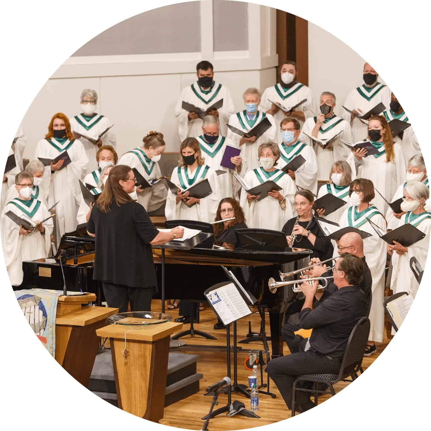 Shallowford's Chancel Choir