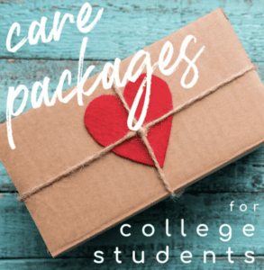College Care Packages