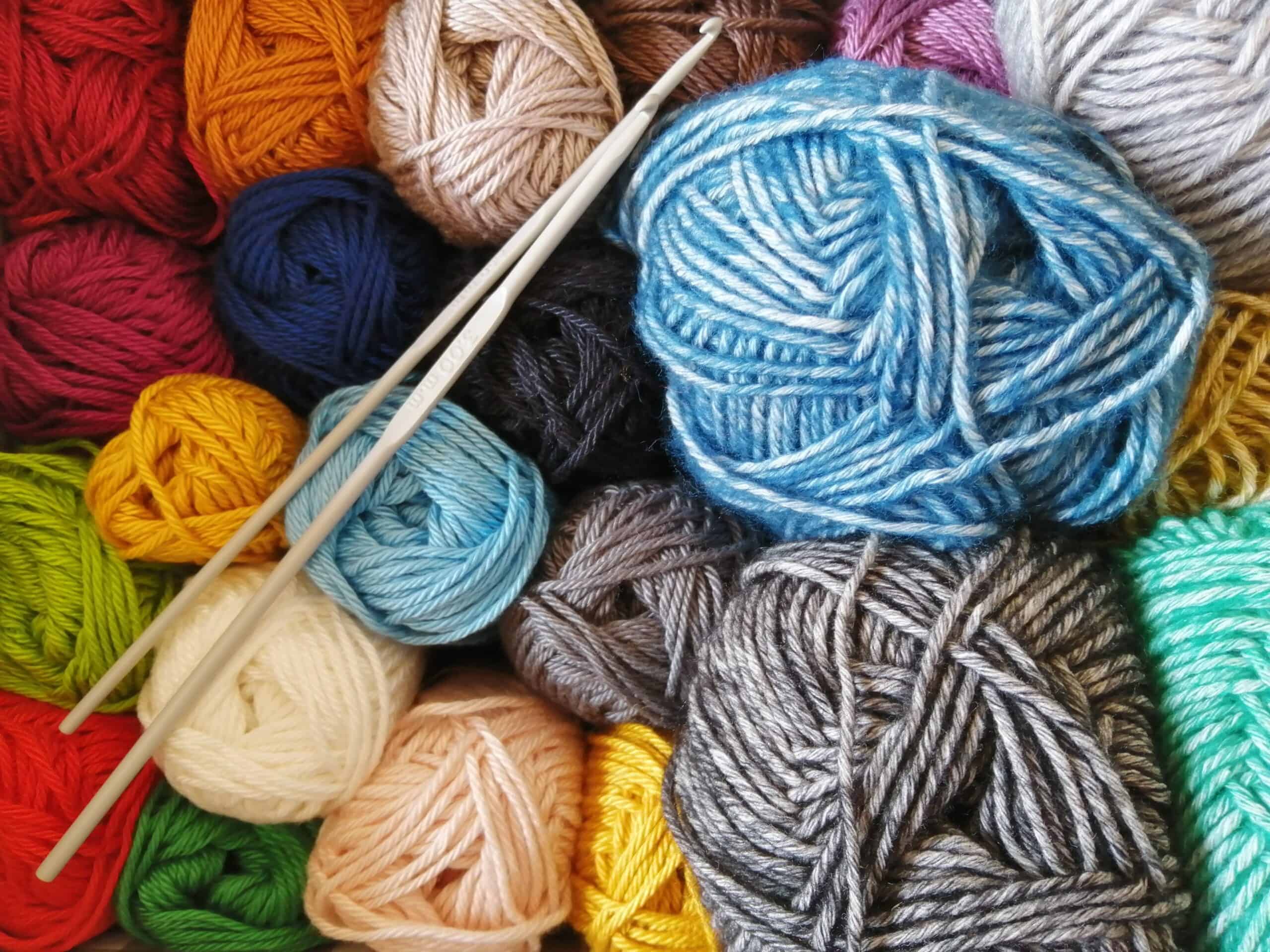 Yarn & Needles